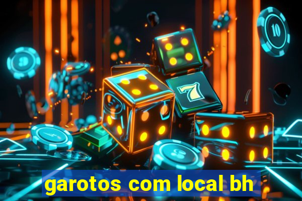 garotos com local bh